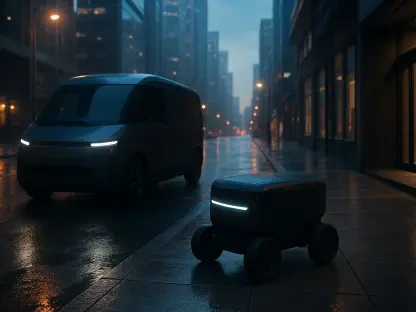 Autonomous Trucking Faces Persistent Last-Mile Challenges