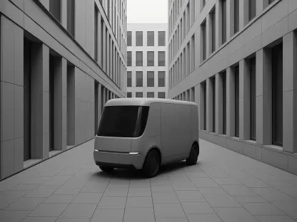 Can Robovans Solve the Last Mile Logistics Challenge?