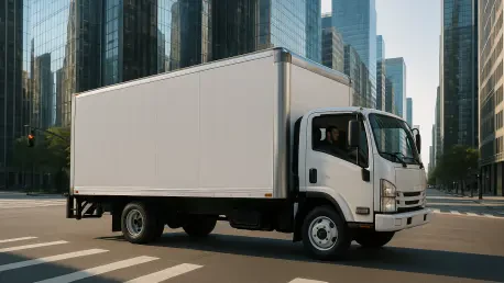 How Can Box Trucks Bridge the Gap in Modern Logistics?