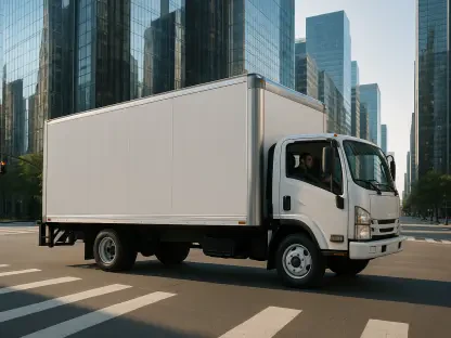 How Can Box Trucks Bridge the Gap in Modern Logistics?