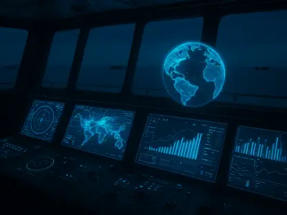How Is Data Transforming Global Maritime Safety?