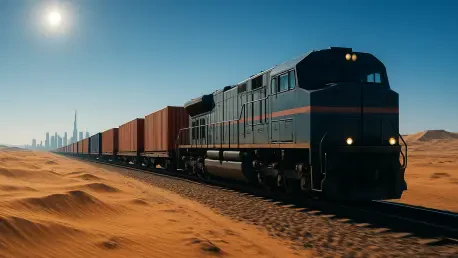 How Will the Hafeet Rail Transform Oman-UAE Trade?
