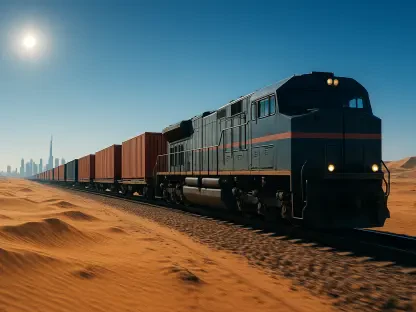 How Will the Hafeet Rail Transform Oman-UAE Trade?
