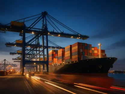 Global Shipping Shifts From Seasonal Peaks to Constant Volatility
