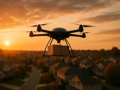 Amazon Launches Prime Air Drone Deliveries in Darlington