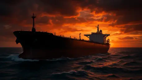 Why Is the Global Oil Tanker Race Reaching New Heights?