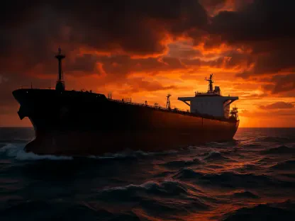 Why Is the Global Oil Tanker Race Reaching New Heights?