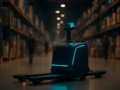 How Is Vecna Robotics Transforming US Warehouse Logistics?