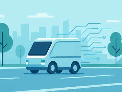 Stellantis Unveils Autonomous Box-on-Wheels Cargo Concept