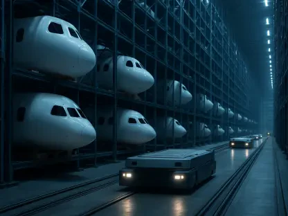 Starlinks and Swisslog Partner for Saudi Aviation Logistics