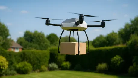 Amazon to Expand Drone Delivery Across Darlington