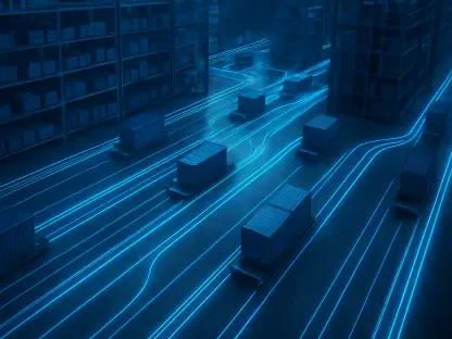 How Is AI Transforming Global Supply Chain Management?