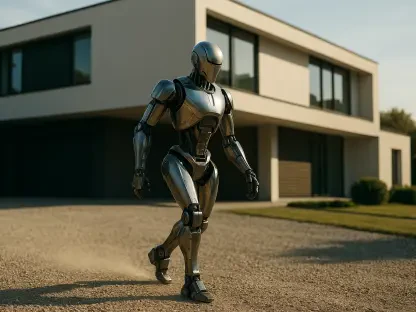 Evri Trials Europe’s First Two-Legged Delivery Robot