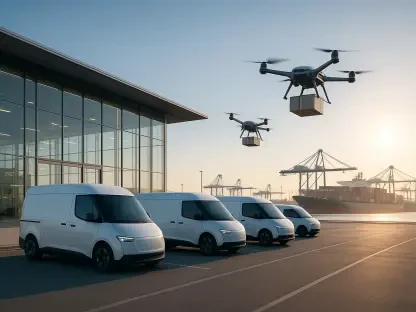 How Is the Global Retail and Logistics Market Evolving?