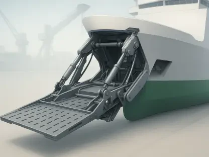 MacGregor to Equip TT-Line’s New Battery-Hybrid Ferries