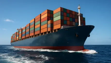 What Is Driving the Surge in Trans-Pacific Shipping Rates?