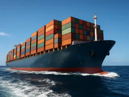 What Is Driving the Surge in Trans-Pacific Shipping Rates?
