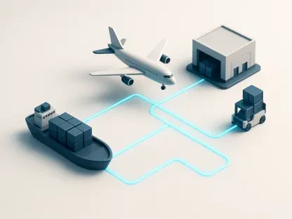 Can UPS Successfully Pivot to Integrated Global Logistics?