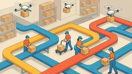 The Strategic Role of Modern Warehouses in Online Retail