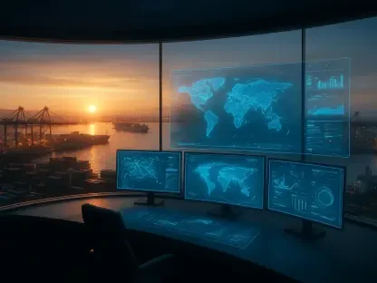 The Future of U.S. Logistics: Market Leaders and Tech Trends