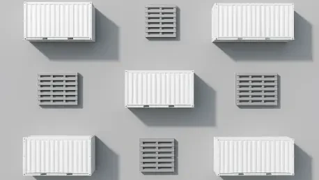 Balancing Buffer Inventory and Finance in Volatile Trade