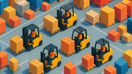 The Shift From Dedicated to Shared Warehousing Economics