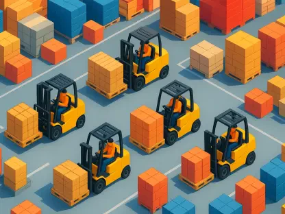 The Shift From Dedicated to Shared Warehousing Economics