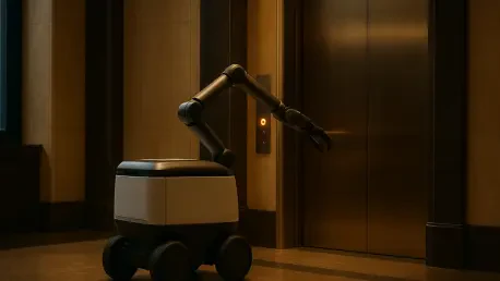 Can Robots Conquer the Final 30 Meters of Logistics?