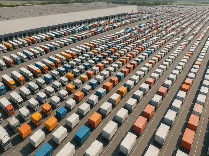 Why Is Europe Leading the Logistics Merger Surge?