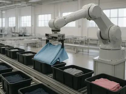 How Do GXO and Exotec Redefine Global Fashion Logistics?