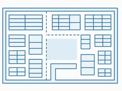 The Strategic Evolution Toward Flexible Warehouse Networks