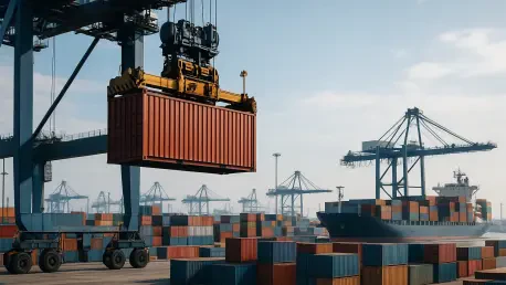 The Strategic Evolution of Supply Chain Management