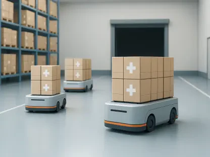 Can Centralized Logistics Solve U.S. Healthcare Pressures?