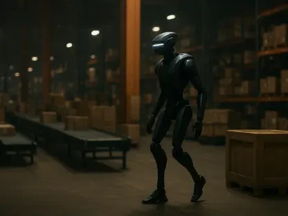 Global Service Robot Sales Surge as Humanoids Enter Market