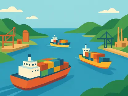 China Builds Pinglu Canal to Bolster Trade With ASEAN