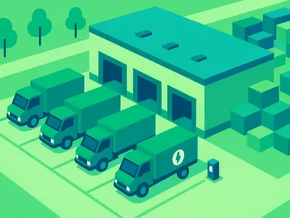How Can Electric Trucking Transition to Large-Scale Operations?