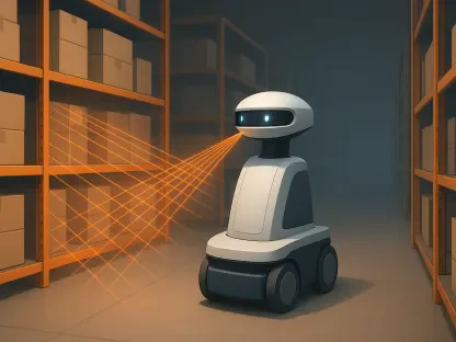 How Warehouse Computer Vision Is Reshaping Logistics