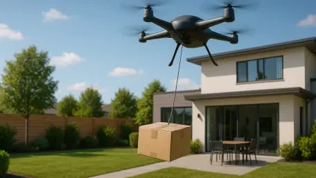 Will Drone Delivery Finally Become a Household Service?