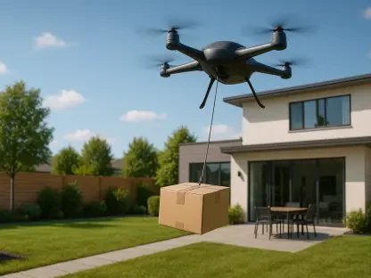 Will Drone Delivery Finally Become a Household Service?