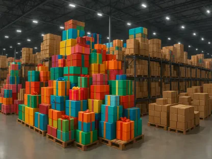 Retailers Face Financial Risks From Early Holiday Inventory