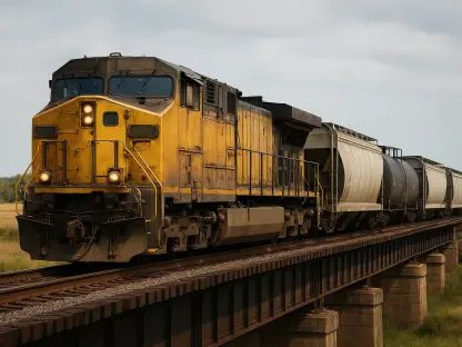 How Is Intermodal Growth Shaping the Rail Freight Market?