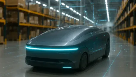How Will AI and Data Shape the Future of Global Logistics?