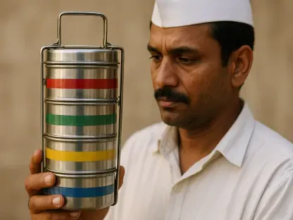 How Do Mumbai Dabbawalas Master Near-Perfect Logistics?