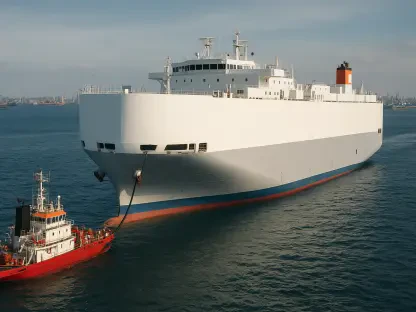 Hong Kong Completes First LNG Bunkering for a Car Carrier