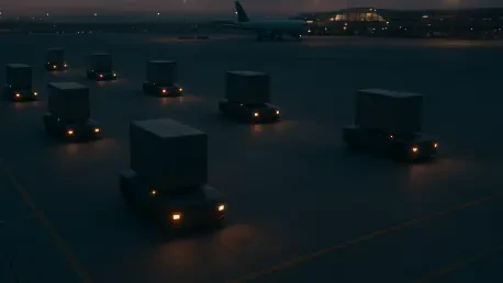 How Automated Vehicles Are Transforming Industrial Logistics