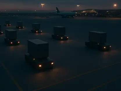 How Automated Vehicles Are Transforming Industrial Logistics
