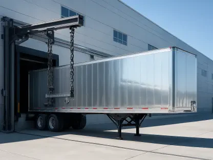 Eliminating the Loading Bay Blind Spot With Automation