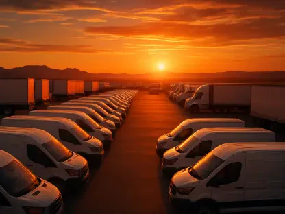 What Are the New U.S. Industrial and Logistics Boomtowns?