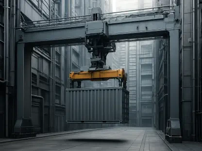 Modernizing Vertical Logistics for High-Rise Factories