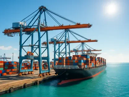 Logistics Performance Is Key to Economic Resilience in CAPDR